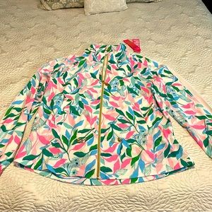 Lilly Pulitzer Luxletic Jacket